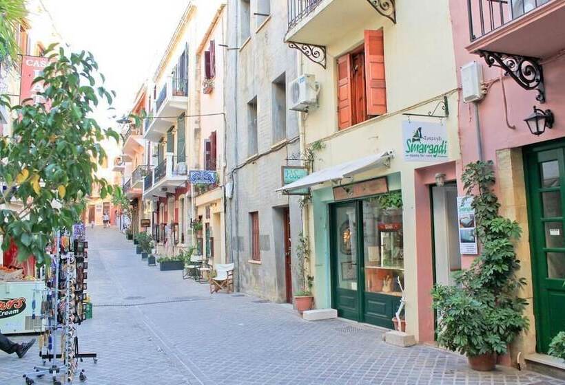 پانسیون Smaragdi Rooms For Rent