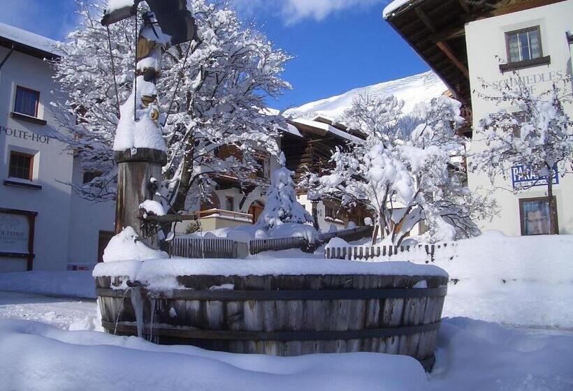 Aparthotel Garni Am Johannesbrunnen