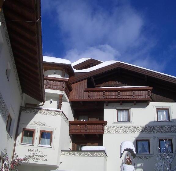 Aparthotel Garni Am Johannesbrunnen