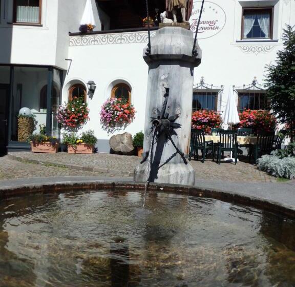 Aparthotel Garni Am Johannesbrunnen
