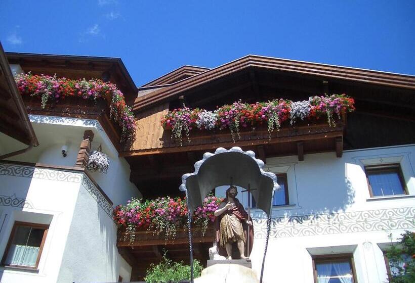 Aparthotel Garni Am Johannesbrunnen