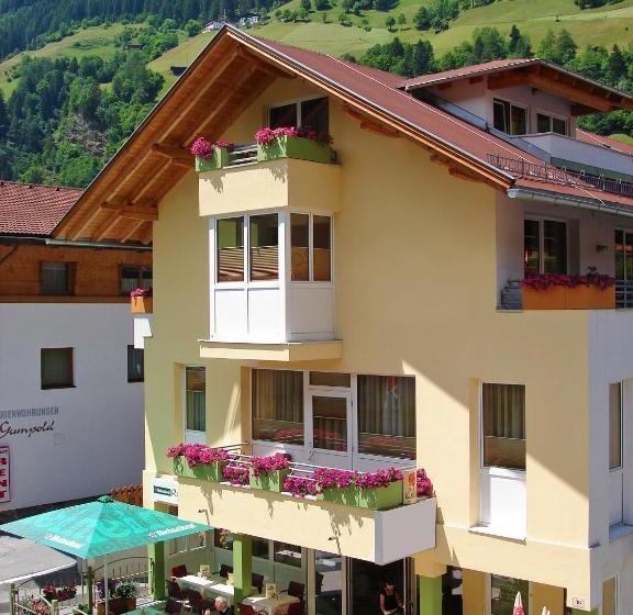 Apartmenthaus Rosmarin