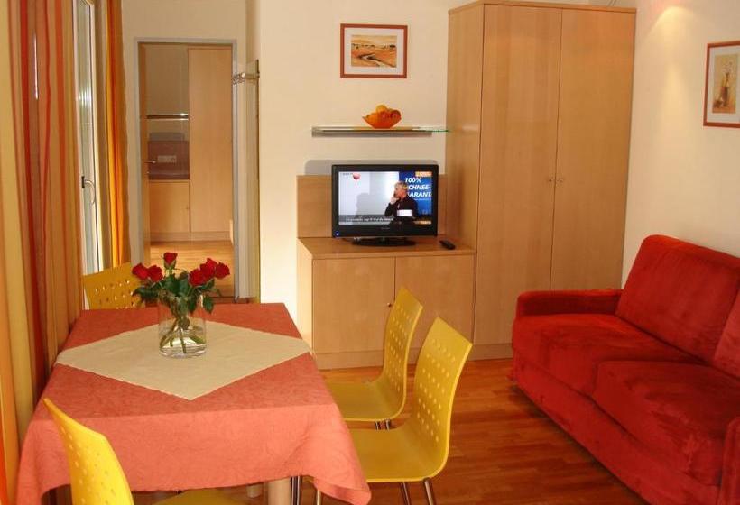 Apartmenthaus Rosmarin