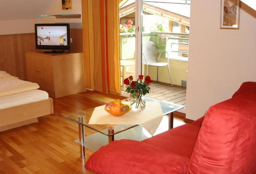 Apartmenthaus Rosmarin