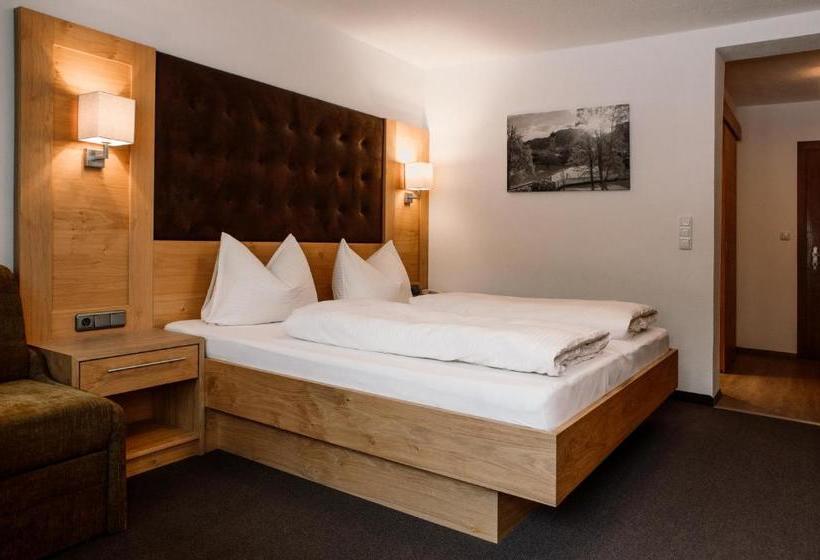 צימר Birkenhof   Premium Apart & Suites