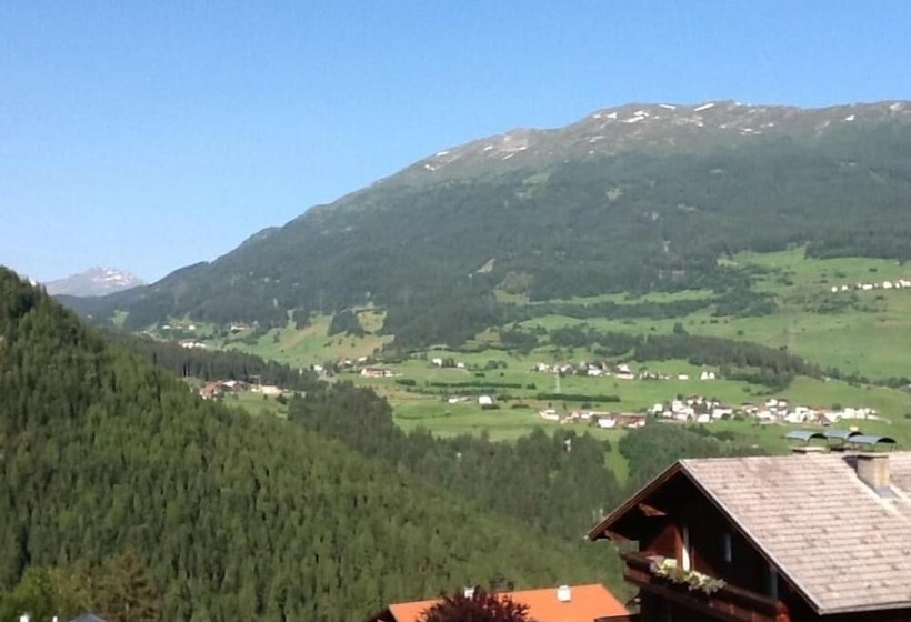 تختخواب و صبحانه Haus Hubertus Pitztal Winterbuchung Für Wintersaison Oder Sommerbuchung Mit Sommercard Möglich