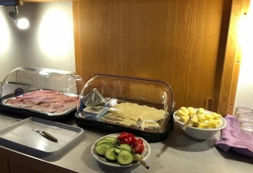 Bed and Breakfast Haus Hubertus Wintersaison Und Sommersaison