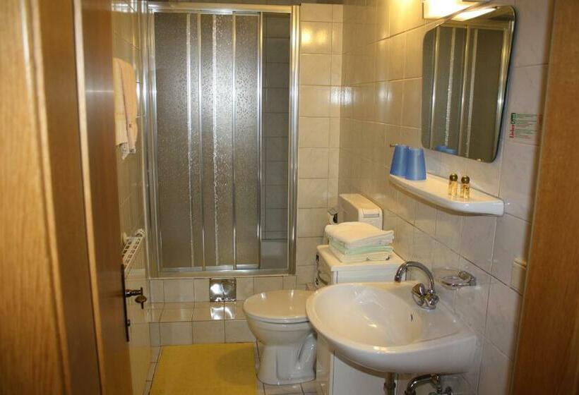 ベッドアンドブレックファースト Haus Rosenauer Zimmer & Ferienwohnungen