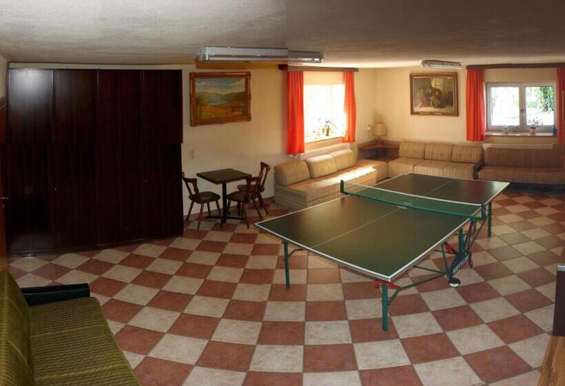 ベッドアンドブレックファースト Haus Rosenauer Zimmer & Ferienwohnungen