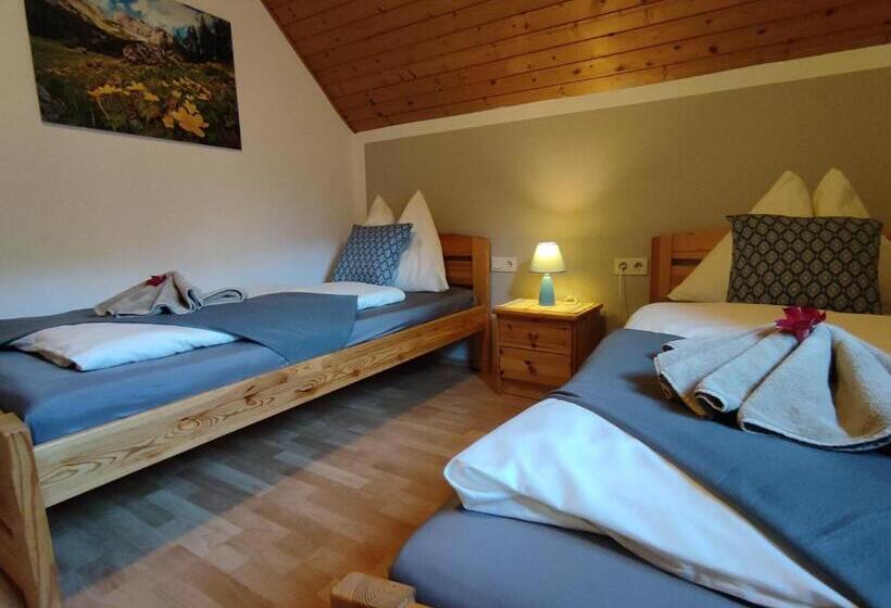 Bed & Breakfast Landhaus Seebacher