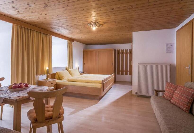 민박 Lechnerhof Hotel Garni