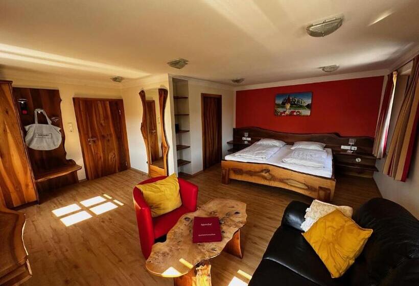 住宿加早餐  Lexenhof