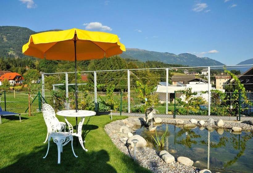 Bed and Breakfast Pension Oberwinkler