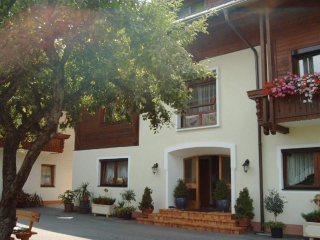 צימר Pension Duregger