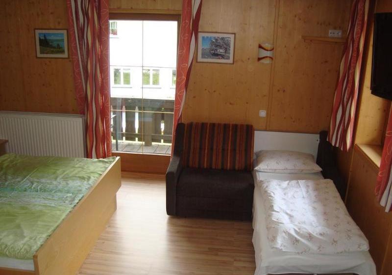 Bed and Breakfast Pension Europa