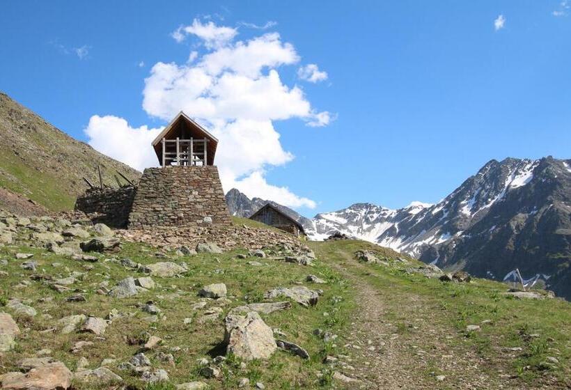 Bed and Breakfast Pension Fuchs