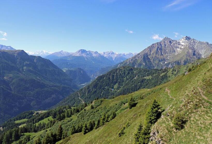 Bed and Breakfast Pension Fuchs