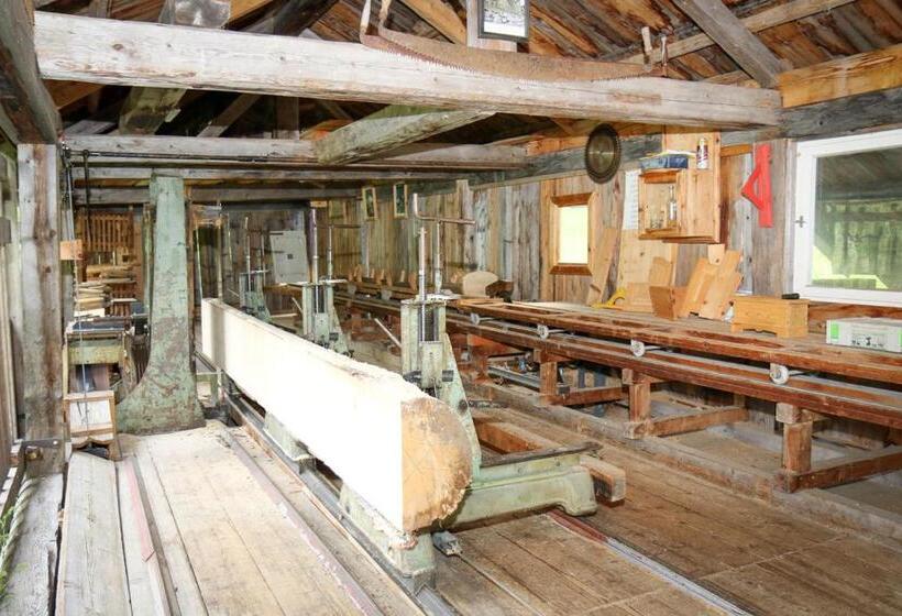 Bed and Breakfast Pension Fuchs