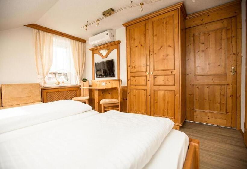 ベッドアンドブレックファースト Pension Knoll