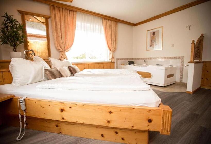 ベッドアンドブレックファースト Pension Knoll