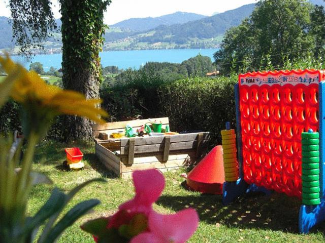 Bed and Breakfast Pension Seeblick