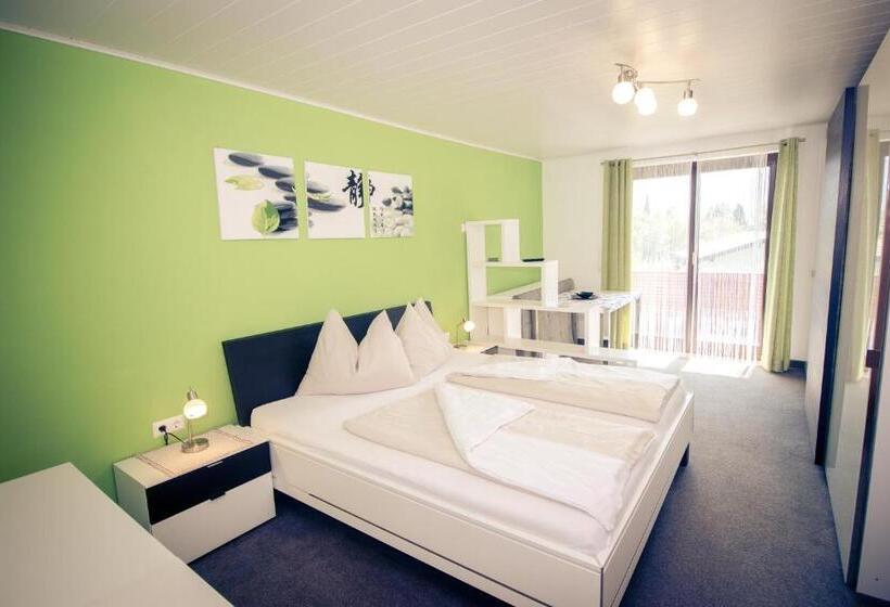 مبيت وإفطار Pension Waldruh   Tannenheim