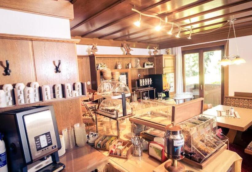 مبيت وإفطار Pension Waldruh   Tannenheim