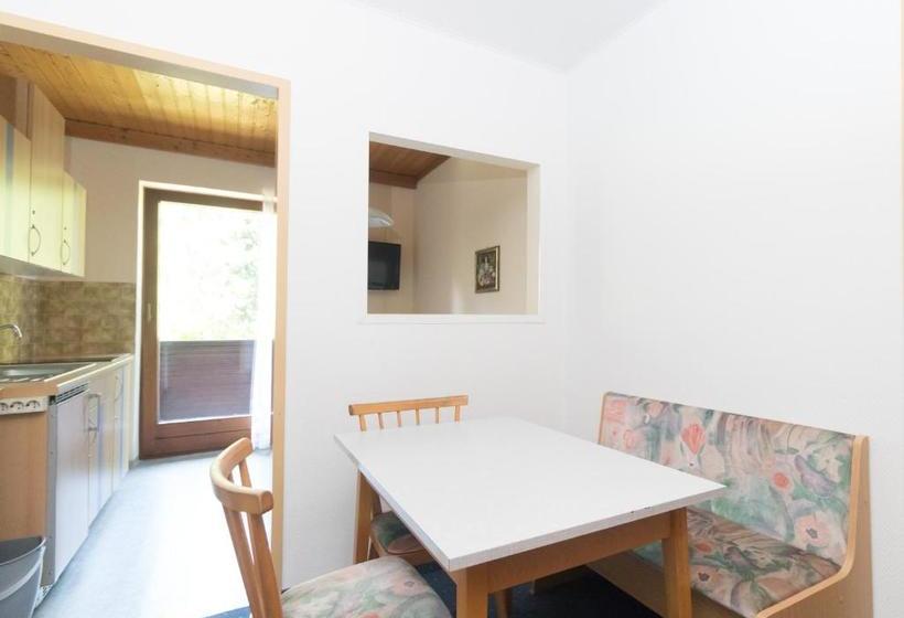 مبيت وإفطار Pension Waldruh   Tannenheim