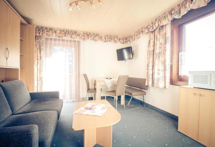 مبيت وإفطار Pension Waldruh   Tannenheim