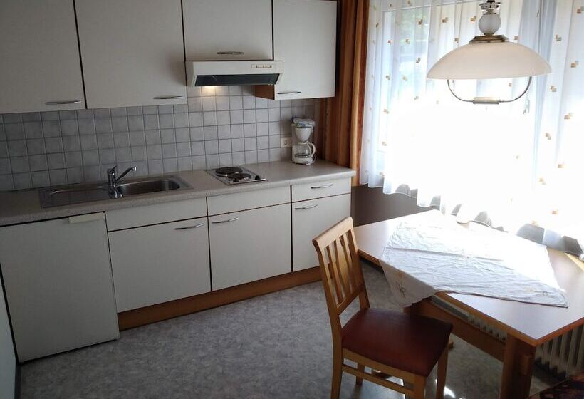 צימר Pension Weirather