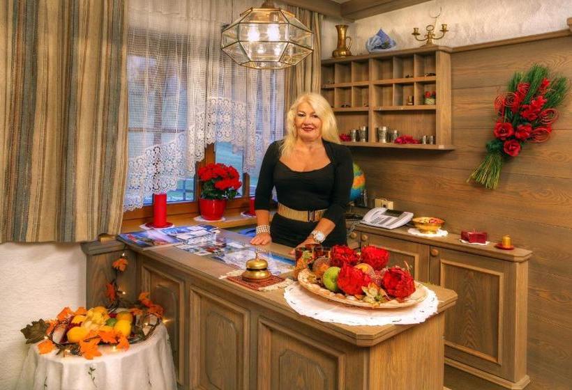 مبيت وإفطار Pension Zur Alten Mühle