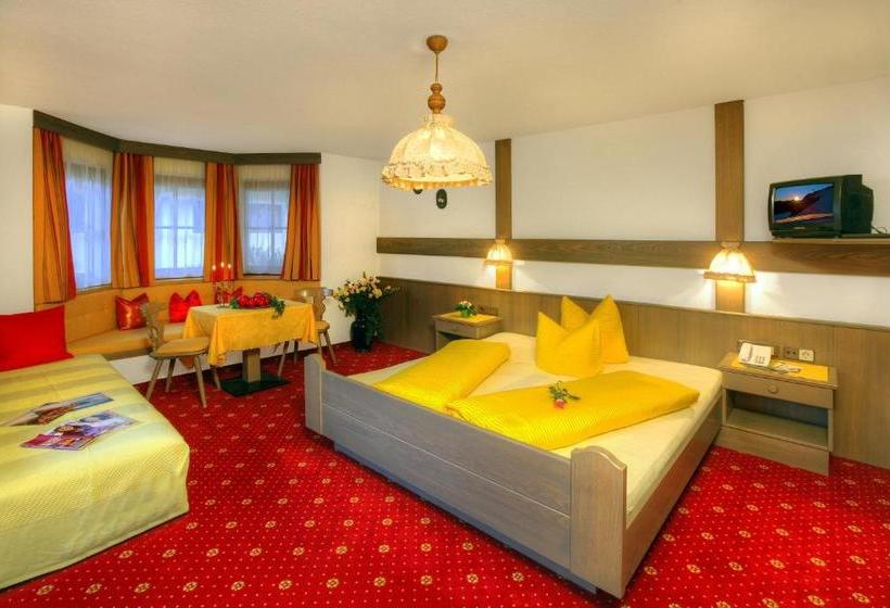 Bed & Breakfast Pension Zur Alten Mühle