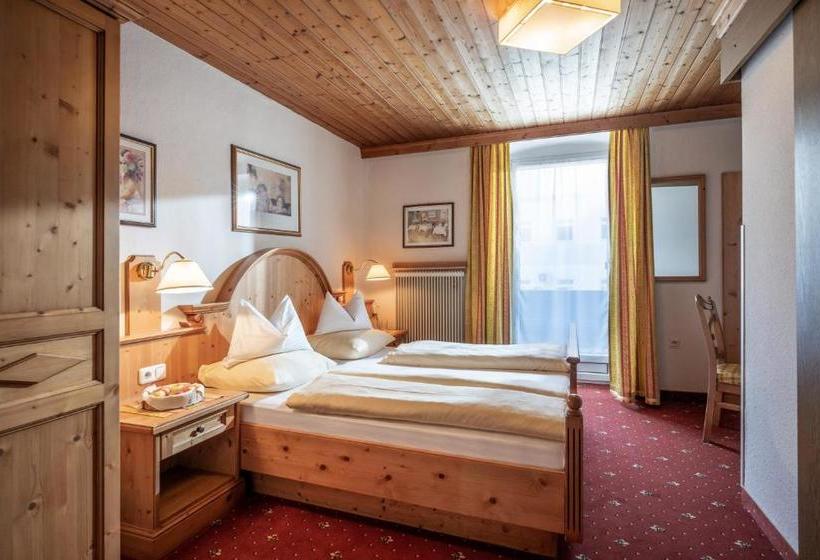Bed and Breakfast Garni Tirolerhof
