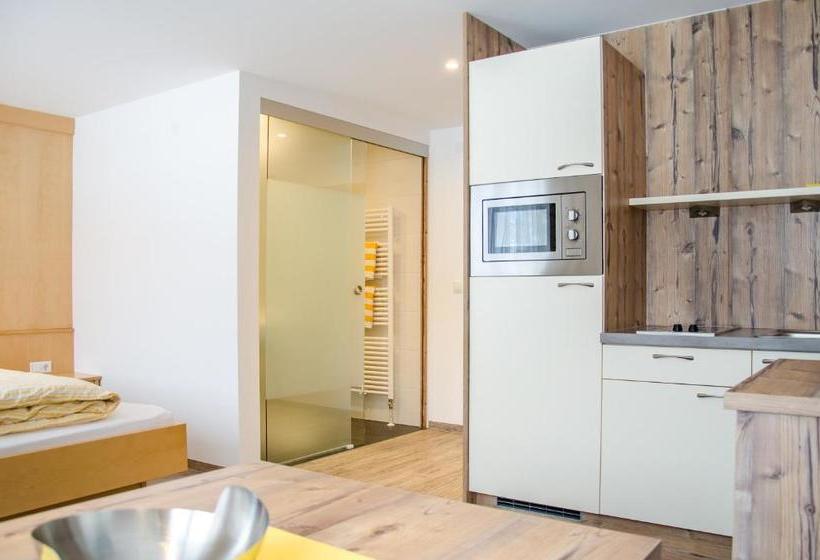 Bed and Breakfast Ferienhaus Waldner
