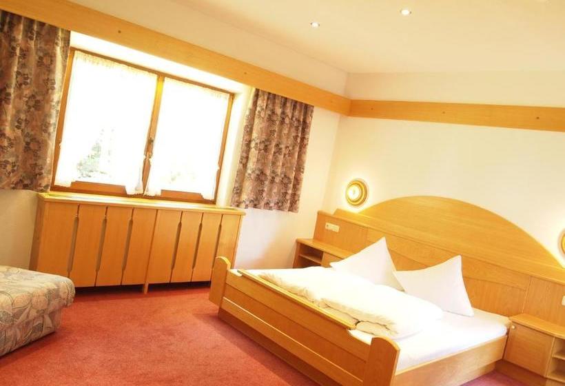 Bed and Breakfast Ferienhaus Waldner