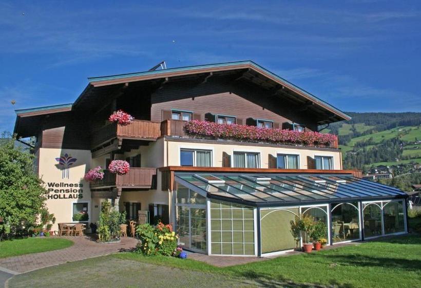 تختخواب و صبحانه Wellness Pension Hollaus