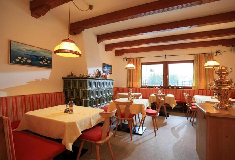 Bed and Breakfast Wellness Pension Hollaus