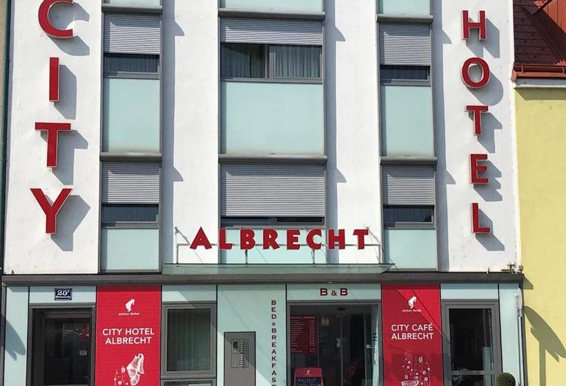 City Hotel Albrecht