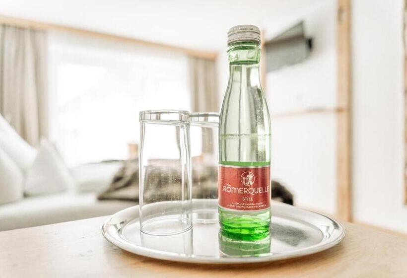 Fortuna Apart Hotel B&b