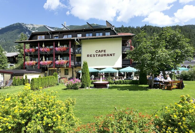 Geniesserhotel Alpin Gmbh