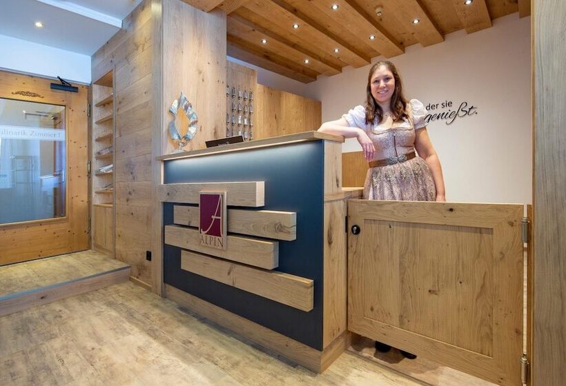 Geniesserhotel Alpin Gmbh