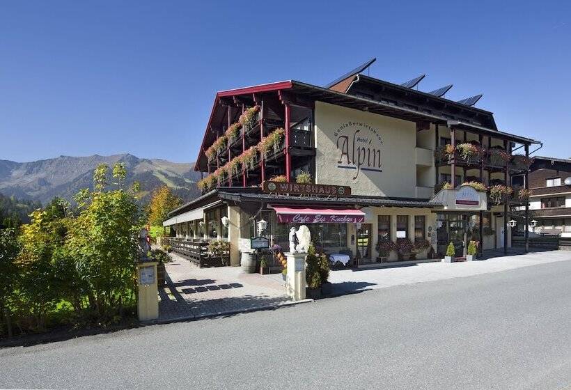 Geniesserhotel Alpin Gmbh