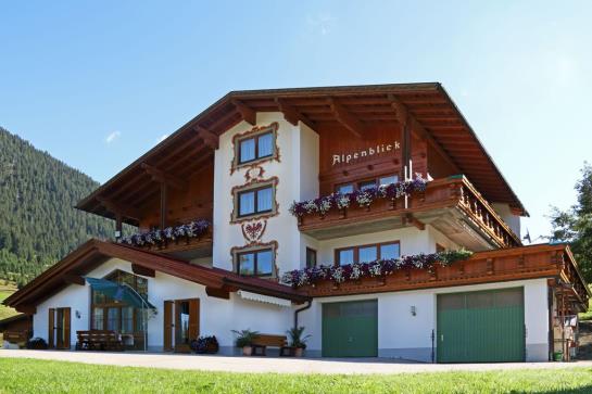 Hotel Gästehaus Alpenblick