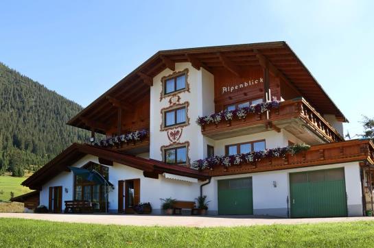 Hotel Gästehaus Alpenblick