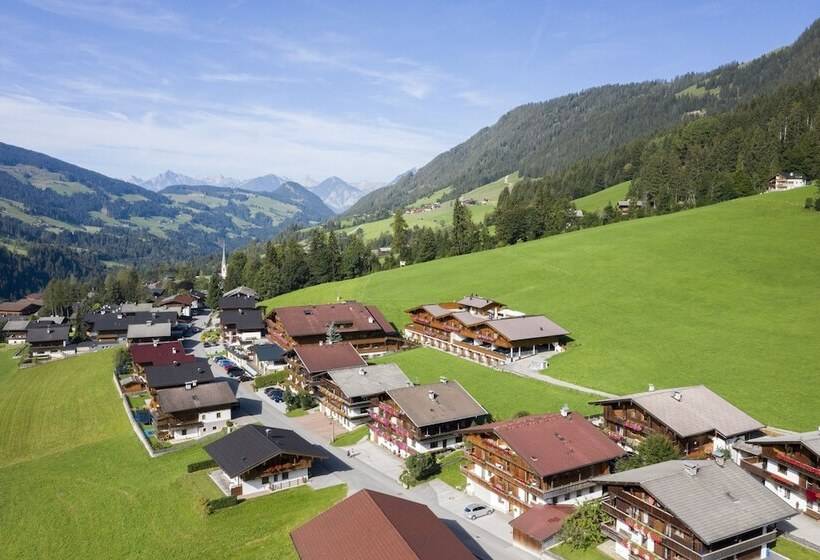 هتل Alphof Alpbach