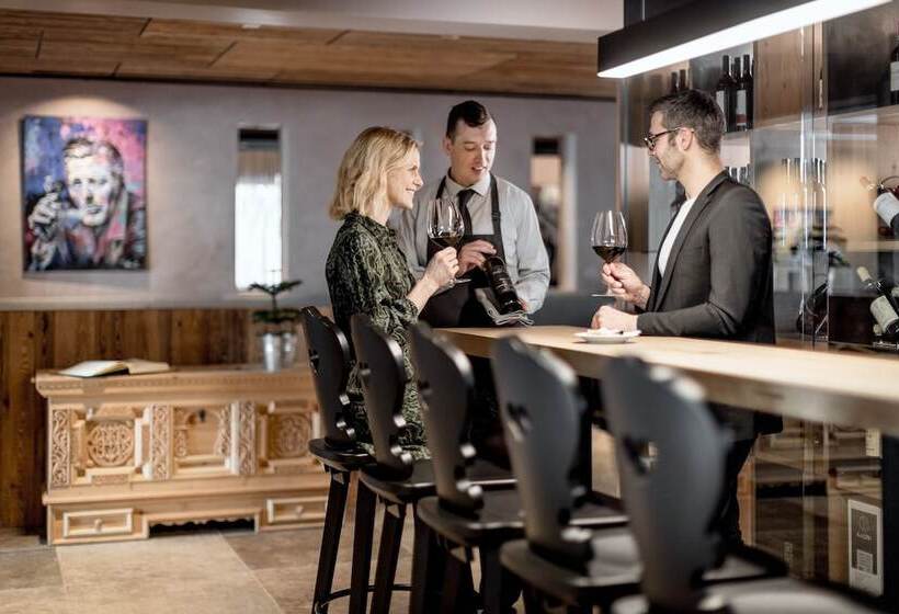 Alpin Art & Spa Hotel Naudererhof Superior