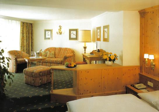 בית מלון כפרי Haus Barbarahof