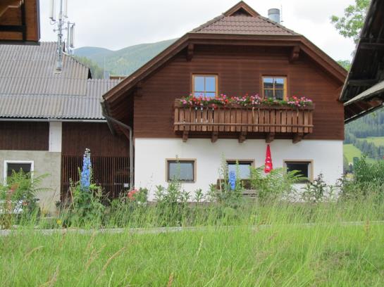 Bauernhof Haus Hofer