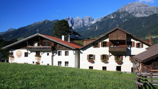 Bauernhof Portenhof