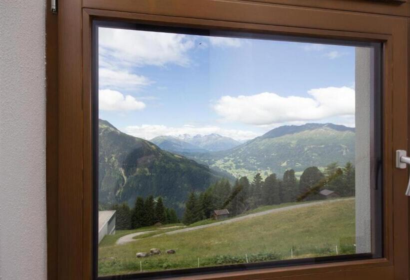 Отель Berggasthof Hochzeigerhaus